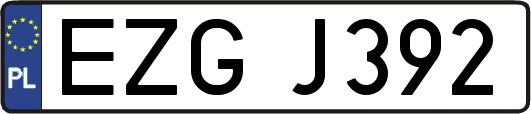 EZGJ392