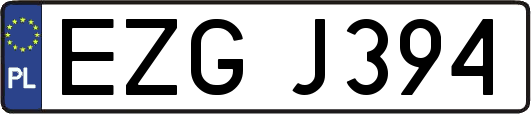 EZGJ394