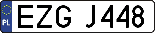 EZGJ448