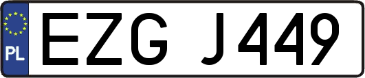 EZGJ449