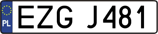 EZGJ481