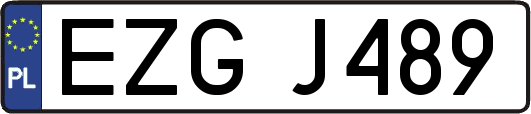 EZGJ489
