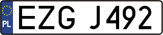 EZGJ492
