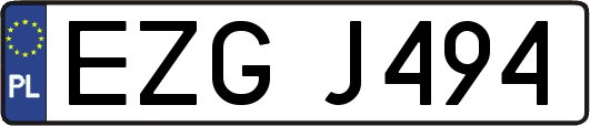 EZGJ494