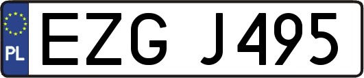 EZGJ495