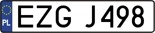EZGJ498
