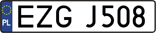 EZGJ508