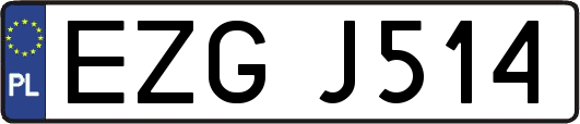 EZGJ514