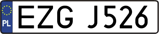 EZGJ526