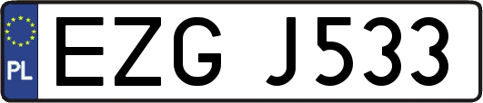 EZGJ533