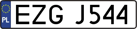 EZGJ544