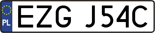 EZGJ54C