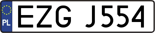 EZGJ554