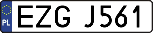 EZGJ561