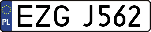 EZGJ562