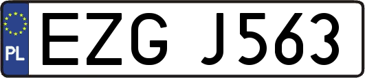 EZGJ563