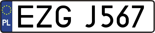 EZGJ567