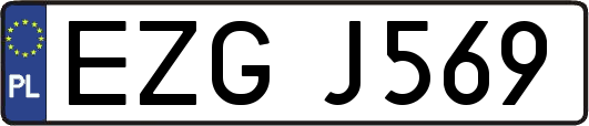 EZGJ569