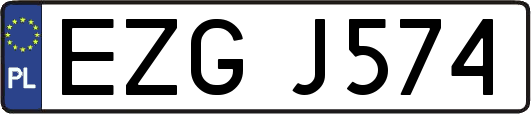 EZGJ574