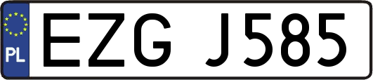 EZGJ585