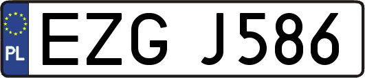 EZGJ586