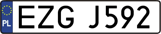 EZGJ592