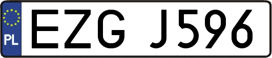 EZGJ596