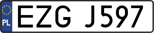EZGJ597