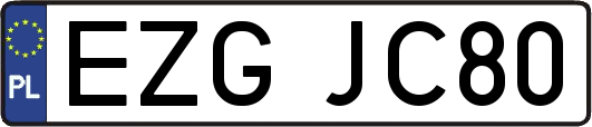 EZGJC80