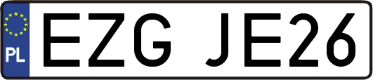 EZGJE26