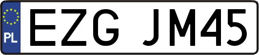 EZGJM45