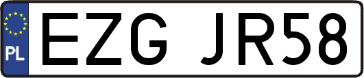 EZGJR58