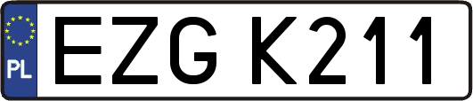 EZGK211