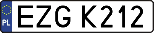 EZGK212