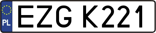 EZGK221