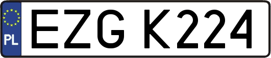 EZGK224