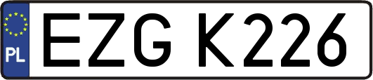EZGK226