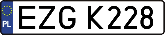 EZGK228