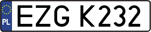 EZGK232
