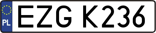 EZGK236