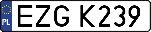 EZGK239