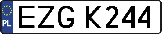 EZGK244