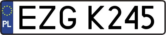EZGK245