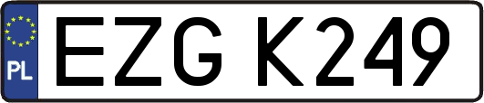 EZGK249