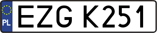 EZGK251