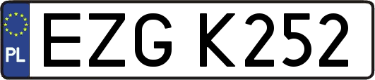 EZGK252