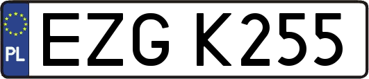 EZGK255