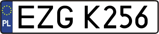 EZGK256