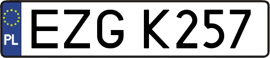EZGK257