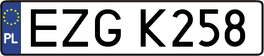 EZGK258